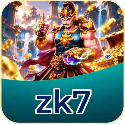 Screenshot 1 - zk7 Home Screen