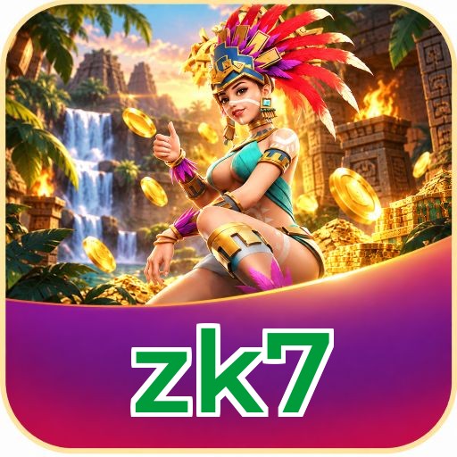 Screenshot 1 - zk7 Home Screen